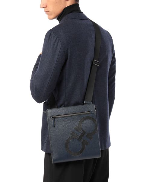 replica ferragamo mens bag|ferragamo men's crossbody bag.